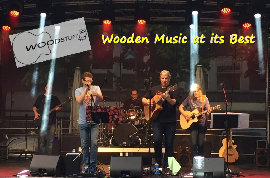 WOODSTUFF live: Friesdorfer Kirmes - 14.05.2022